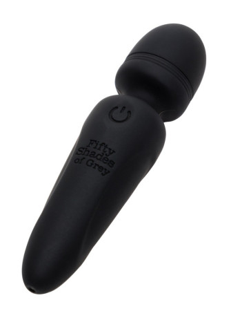 Sensation Mini Wand Vibrator